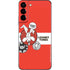 Looney Tunes Wile E Coyote Red Stripes Galaxy S22 Plus Skin