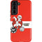 Looney Tunes Wile E Coyote Red Stripes Galaxy S22 Pro Case