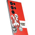 Looney Tunes Wile E Coyote Red Stripes Galaxy S22 Ultra Skin
