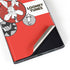 Looney Tunes Wile E Coyote Red Stripes Galaxy S22 Ultra Skin