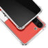 Looney Tunes Wile E Coyote Red Stripes Galaxy S23 Clear Case