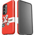 Looney Tunes Wile E Coyote Red Stripes Galaxy S23 Pro Case