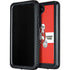 Looney Tunes Wile E Coyote Red Stripes Galaxy S23 Waterproof Case