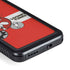 Looney Tunes Wile E Coyote Red Stripes Galaxy S23 Waterproof Case