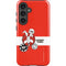Looney Tunes Wile E Coyote Red Stripes Galaxy S24 Impact Case