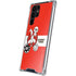 Looney Tunes Wile E Coyote Red Stripes Galaxy S24 Ultra Clear Case