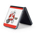 Looney Tunes Wile E Coyote Red Stripes Galaxy Z Flip5 5G Skin