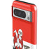Looney Tunes Wile E Coyote Red Stripes Google Pixel 8 Pro Impact Case