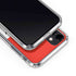 Looney Tunes Wile E Coyote Red Stripes iPhone 11 Clear Case