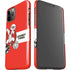 Looney Tunes Wile E Coyote Red Stripes iPhone 11 Pro Lite Case