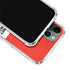 Looney Tunes Wile E Coyote Red Stripes iPhone 11 Pro Max Clear Case