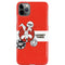 Looney Tunes Wile E Coyote Red Stripes iPhone 11 Pro Max Lite Case