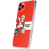 Looney Tunes Wile E Coyote Red Stripes iPhone 11 Pro Max Skin