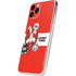 Looney Tunes Wile E Coyote Red Stripes iPhone 11 Pro Skin