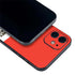Looney Tunes Wile E Coyote Red Stripes iPhone 12 Mini Skin