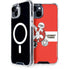 Looney Tunes Wile E Coyote Red Stripes iPhone 13 MagSafe Case