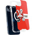 Looney Tunes Wile E Coyote Red Stripes iPhone 13 MagSafe Case
