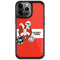 Looney Tunes Wile E Coyote Red Stripes iPhone 13 Pro Cargo Case