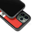 Looney Tunes Wile E Coyote Red Stripes iPhone 13 Pro Cargo Case