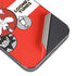 Looney Tunes Wile E Coyote Red Stripes iPhone 13 Pro Skin