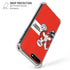 Looney Tunes Wile E Coyote Red Stripes iPhone 7/8 Plus Clear Case