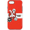 Looney Tunes Wile E Coyote Red Stripes iPhone 7 Pro Case