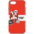 Looney Tunes Wile E Coyote Red Stripes iPhone 7 Pro Case