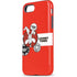 Looney Tunes Wile E Coyote Red Stripes iPhone 7 Pro Case