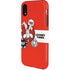 Looney Tunes Wile E Coyote Red Stripes iPhone XR Pro Case