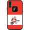 Looney Tunes Wile E Coyote Red Stripes LifeProof Fre iPhone Skin