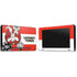 Looney Tunes Wile E Coyote Red Stripes Nintendo Switch Bundle Skin