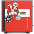 Looney Tunes Wile E Coyote Red Stripes NZXT H510 Compact ATX Mid-Tower Case Skin