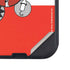 Looney Tunes Wile E Coyote Red Stripes Otterbox Defender iPhone Skin