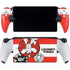 Looney Tunes Wile E Coyote Red Stripes PlayStation Portal Remote Player Skin
