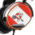 Looney Tunes Wile E Coyote Red Stripes SteelSeries Arctis 3 Skin