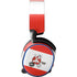 Looney Tunes Wile E Coyote Red Stripes SteelSeries Arctis 5 Skin