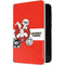 Looney Tunes Wile E Coyote Red Stripes Surface Duo Skin