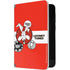 Looney Tunes Wile E Coyote Red Stripes Surface Duo Skin