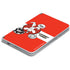 Looney Tunes Wile E Coyote Red Stripes Surface Duo Skin