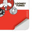 Looney Tunes Wile E Coyote Red Stripes Surface Duo Skin