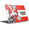 Looney Tunes Wile E Coyote Red Stripes Surface Laptop 3 13.5in Skin