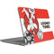 Looney Tunes Wile E Coyote Red Stripes Surface Laptop Studio Skin