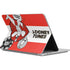 Looney Tunes Wile E Coyote Red Stripes Surface Laptop Studio Skin