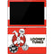 Looney Tunes Wile E Coyote Red Stripes Surface Pro 7 Skin