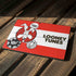 Looney Tunes Wile E Coyote Red Stripes Surface Pro 7 Skin