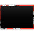 Looney Tunes Wile E Coyote Red Stripes Surface Pro 9 Skin