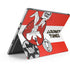 Looney Tunes Wile E Coyote Red Stripes Surface Pro 9 Skin