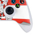 Looney Tunes Wile E Coyote Red Stripes Xbox Series S Skins