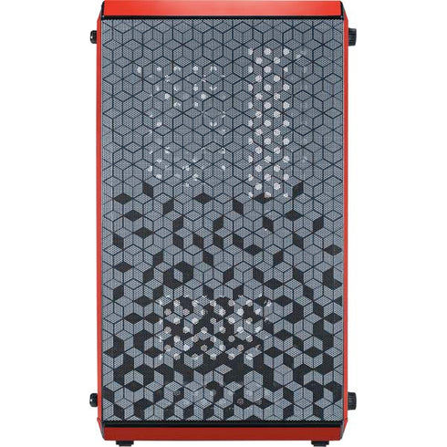 Looney Tunes Wile E Coyote Stars Cooler Master MasterBox Q300L Mini Tower Skin