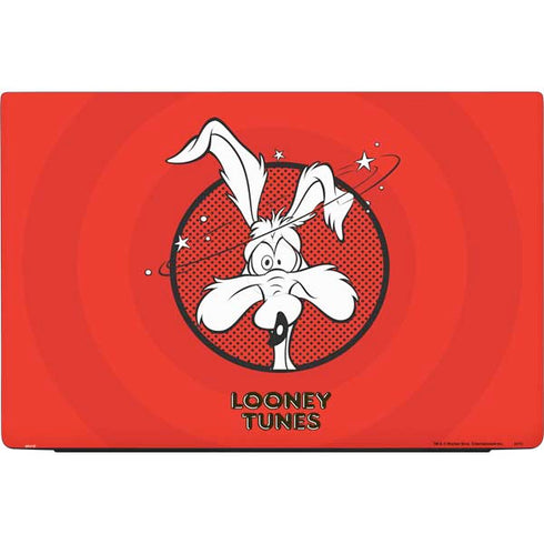 Looney Tunes Wile E Coyote Stars Dell Vostro Skin